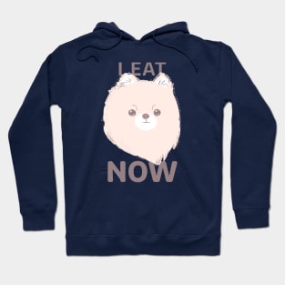 Eat NOW Hoodie